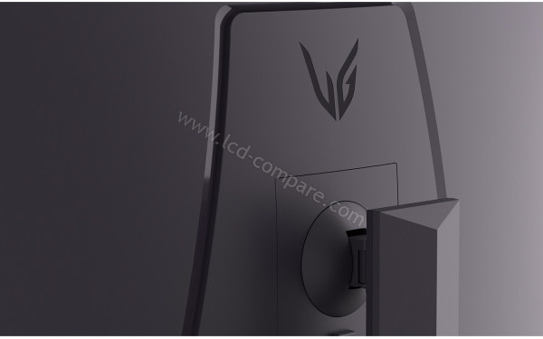 LG 32G600A-B.AEKQ - Vue de l'arri&egrave;re