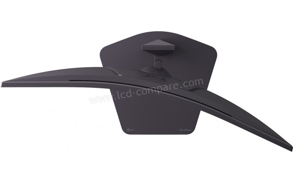 LG 32G600A-B - Vue du dessus