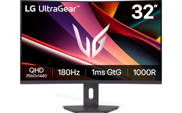 LG 32G600A-B - Vue de face