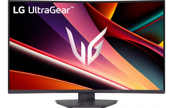 LG 32G60ZA-B.AEKQ - Vue de face