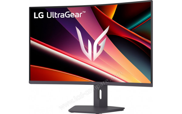 LG 32G60ZA-B.AEKQ - Vue 3/4 droite