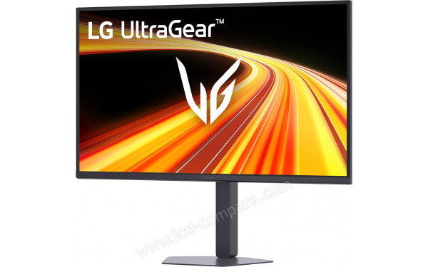 LG 32G620B-B - Vue 3/4 droite
