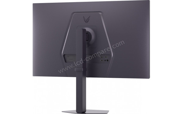 LG 32G620B-B - Vue 3/4 arri&egrave;re