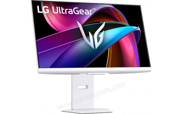 LG Swing 32G810SAW-W - Vue 3/4 gauche