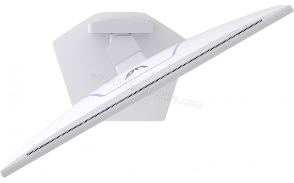 LG 32G810SA-W - Vue du dessus