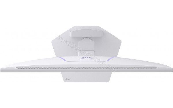 LG 32G810SA-W - Vue du dessus