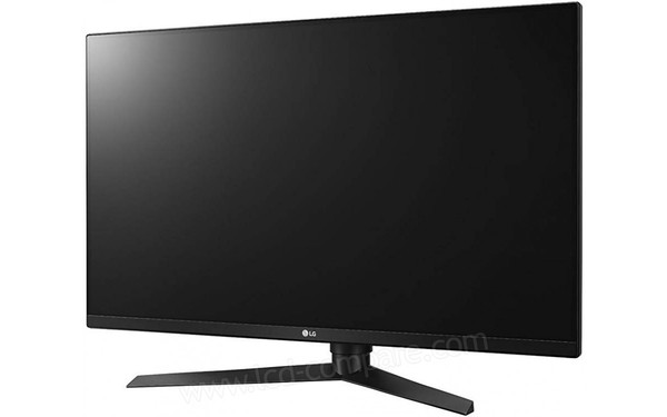 LG 32GK850F - Vue 3/4 droite