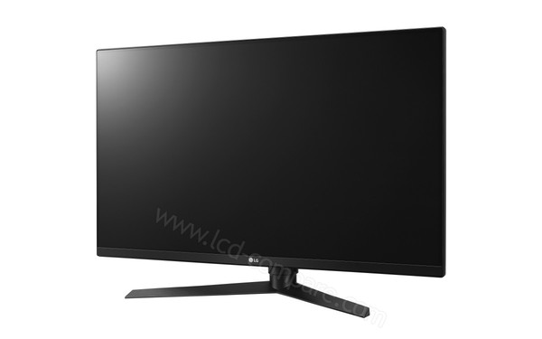 LG 32GK850G-B - Vue 3/4 droite