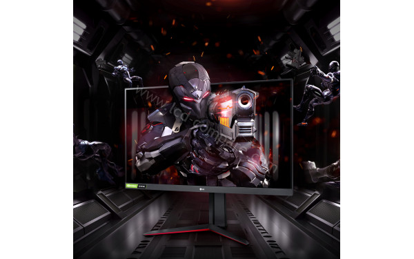 LG 32GN550-B - Changez les r&egrave;gles du jeu !