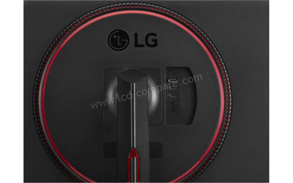 LG 32GN650-B - Connectiques