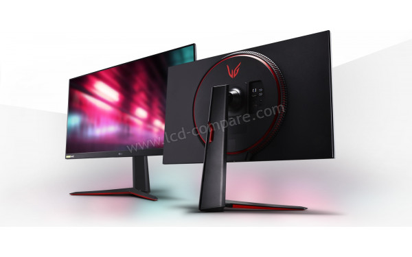 LG 32GP850-B - Gaming ambiance