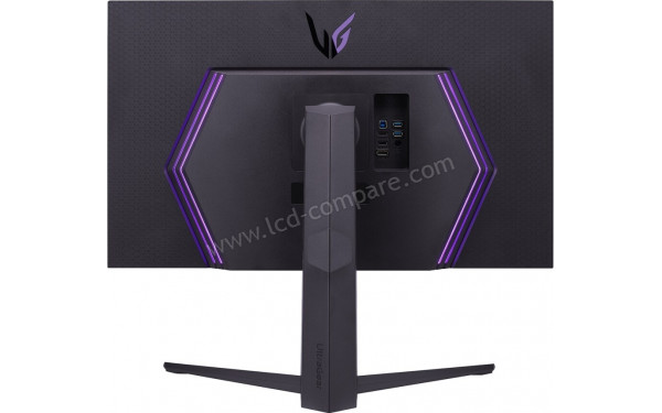 LG 32GQ850-B - 32 pouces - Fiche technique, prix et avis