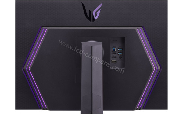 LG 32GQ850-B - Connectiques