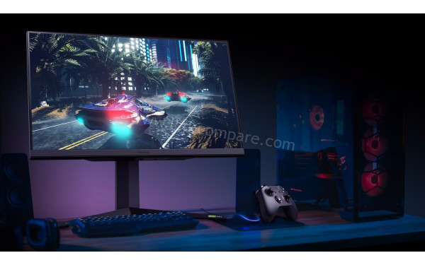 LG 32GR93U-B - Mise en situation