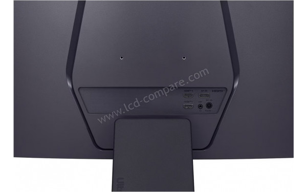 LG 32GS60QC-B.AEKQ - Connectiques