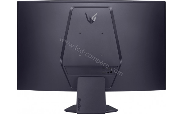 LG 32GS60QX-B.AEUQ - Vue de l'arri&egrave;re