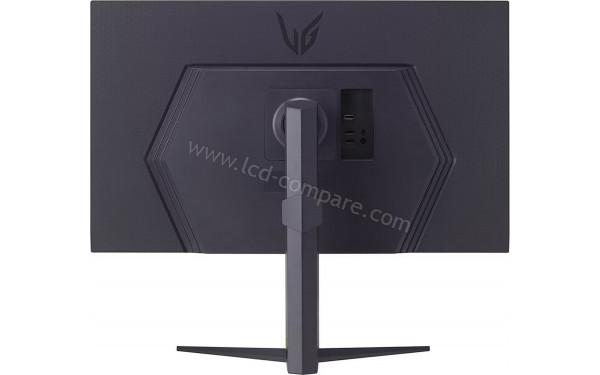 LG 32GS75Q-B - Vue de l'arri&egrave;re