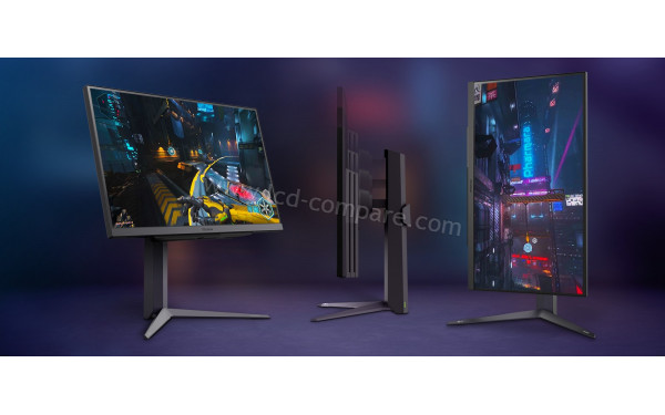 LG 32GS75Q-B - Mise en situation