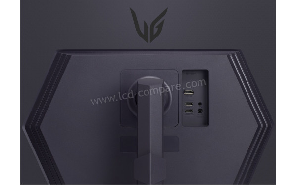 LG 32GS75QN-B - Connectiques