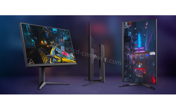 LG 32GS75QN-B - Mise en situation