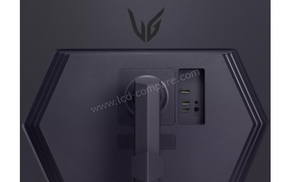 LG 32GS75QX-B - Connectiques