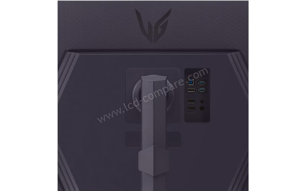 LG 32GS85Q-B - Connectiques