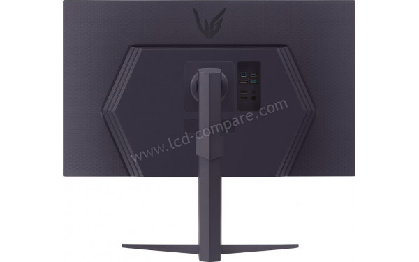 LG 32GS85Q-B - Vue de l'arri&egrave;re