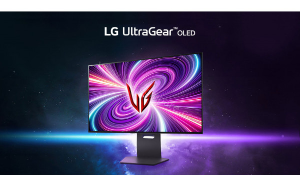 LG 32GS94UX-B - Mise en situation