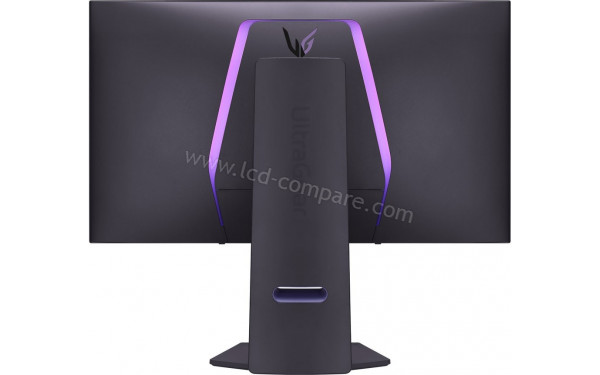 LG 32GS95UE-B - Vue de l'arri&egrave;re