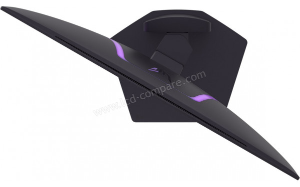 LG 32GS95UV-B - Vue du dessus