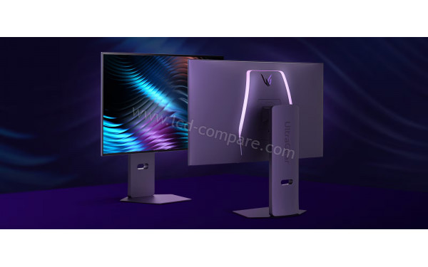 LG 32GS95UV-B - Mise en situation