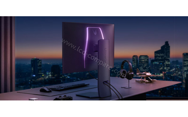 LG 32GS95UX-B - Mise en situation