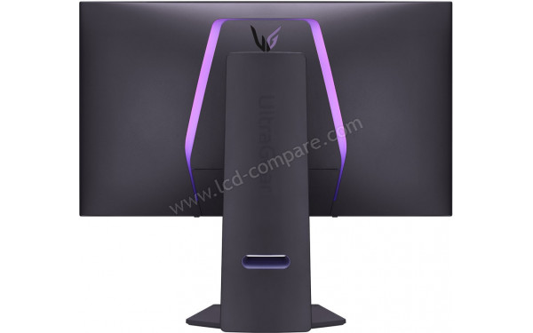 LG 32GS95UX-B - Vue de l'arri&egrave;re