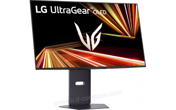 LG 32GX850A-B - Vue 3/4 gauche