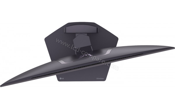 LG 32GX850A-B - Vue du dessus