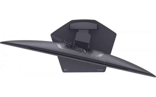 LG 32GX850A-B - Vue du dessus