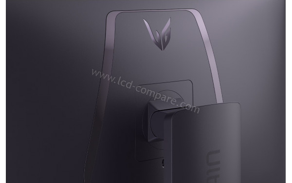 LG 32GX850A-B - Vue de l'arri&egrave;re