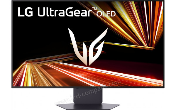 LG 32GX850A-B - Vue de face