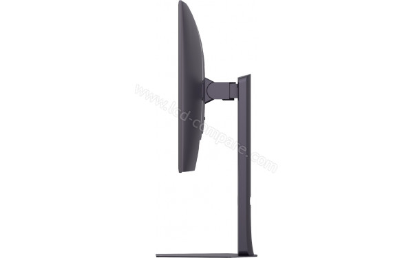 LG 32GX850A-B - Vue de profil droit