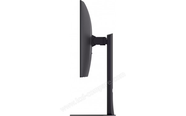 LG 32GX870A-B.AEK - Vue de profil droit