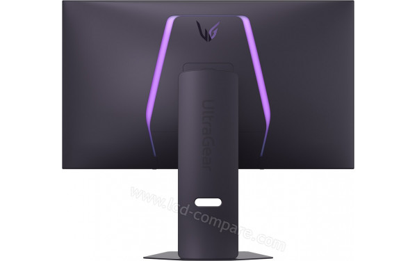 LG 32GX870A-B - Vue de l'arri&egrave;re