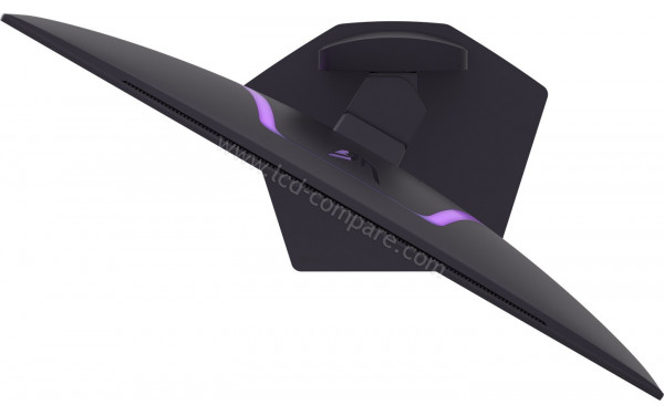 LG 32GX870A-B - Vue du dessus