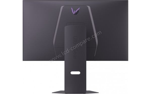 LG 32GX870B-B - Vue de l'arri&egrave;re