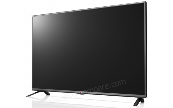 LG 32LB550B - Vue 3/4 droite