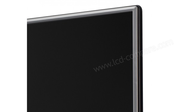 LG 32LB550B - Zoom sur le coin sup&eacute;rieur droit