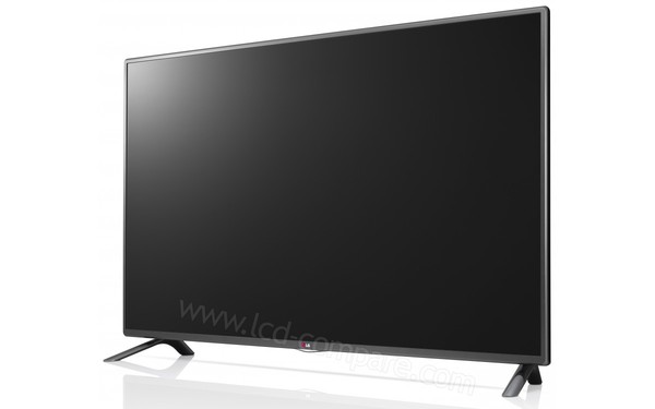 LG 32LB561B - Vue 3/4 droite