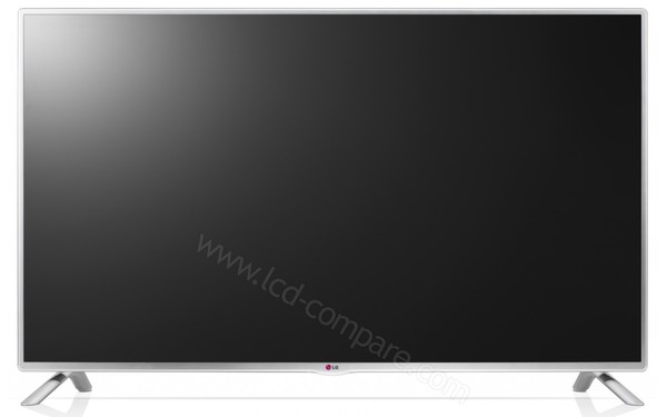 LG 32LB570B - Vue de face