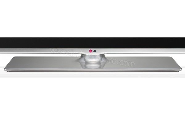 LG 32LB5800 - Zoom sur la partie basse