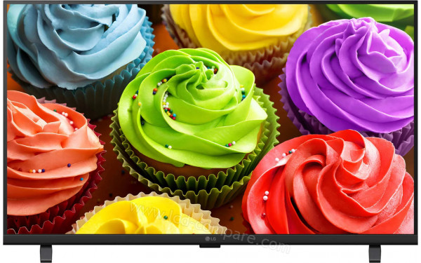 LG 32LB650B - Vue de face