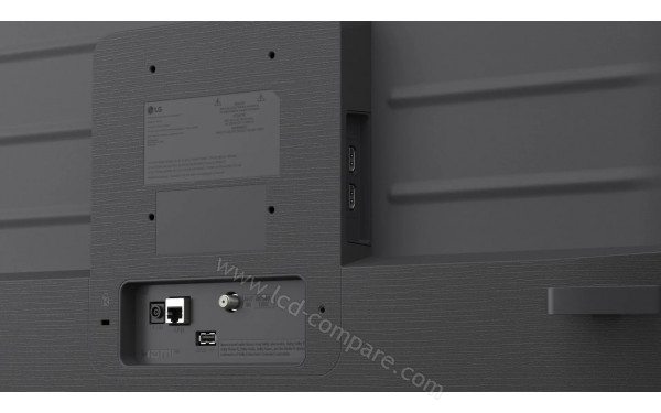 LG 32LB650B - Connectiques